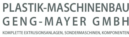 Plastik-Maschinenbau Geng-Mayer GmbH